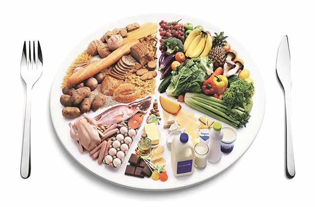 healthy diet foods